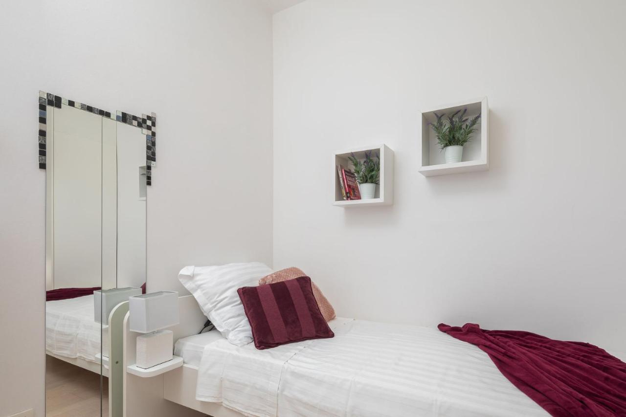 Salvia Apartment With Private Jacuzzi Split Buitenkant foto