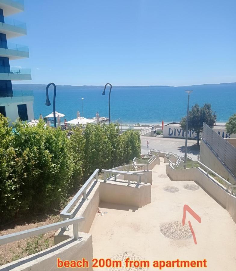 Salvia Apartment With Private Jacuzzi Split Buitenkant foto