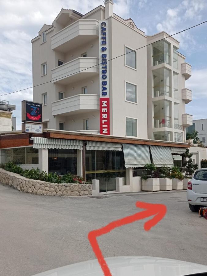 Salvia Apartment With Private Jacuzzi Split Buitenkant foto