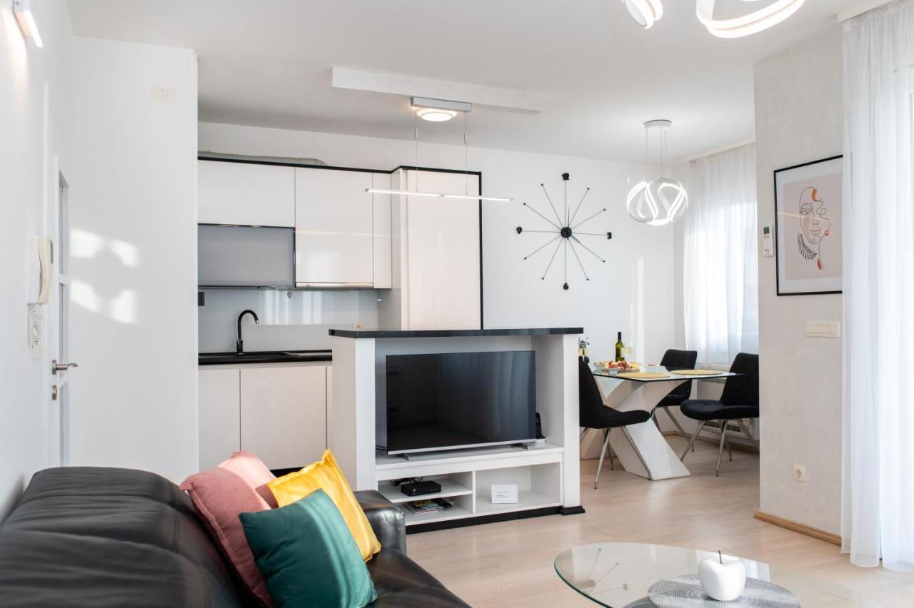 Salvia Apartment With Private Jacuzzi Split Buitenkant foto