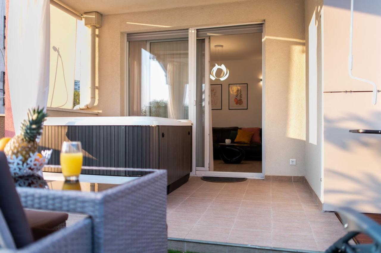 Salvia Apartment With Private Jacuzzi Split Buitenkant foto