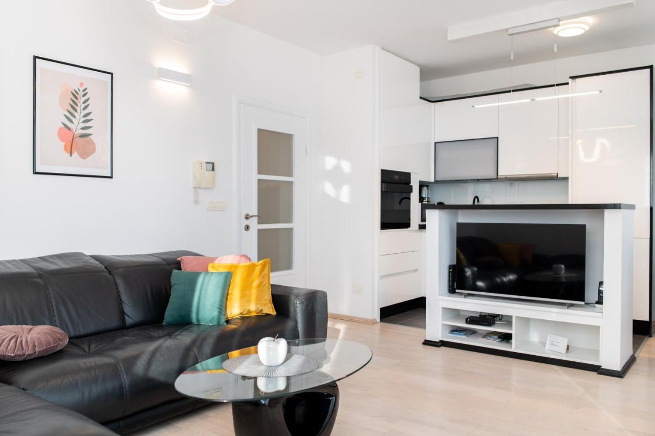 Salvia Apartment With Private Jacuzzi Split Buitenkant foto