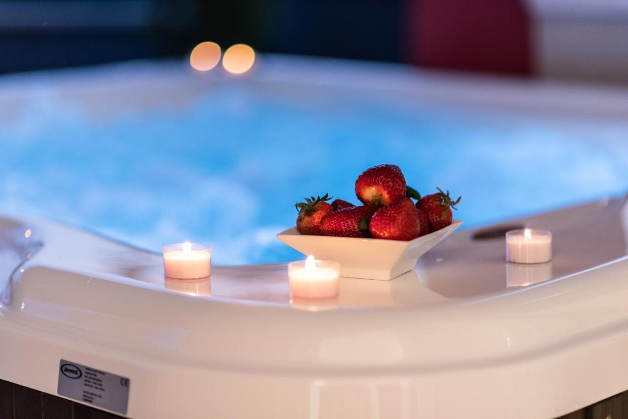 Salvia Apartment With Private Jacuzzi Split Buitenkant foto