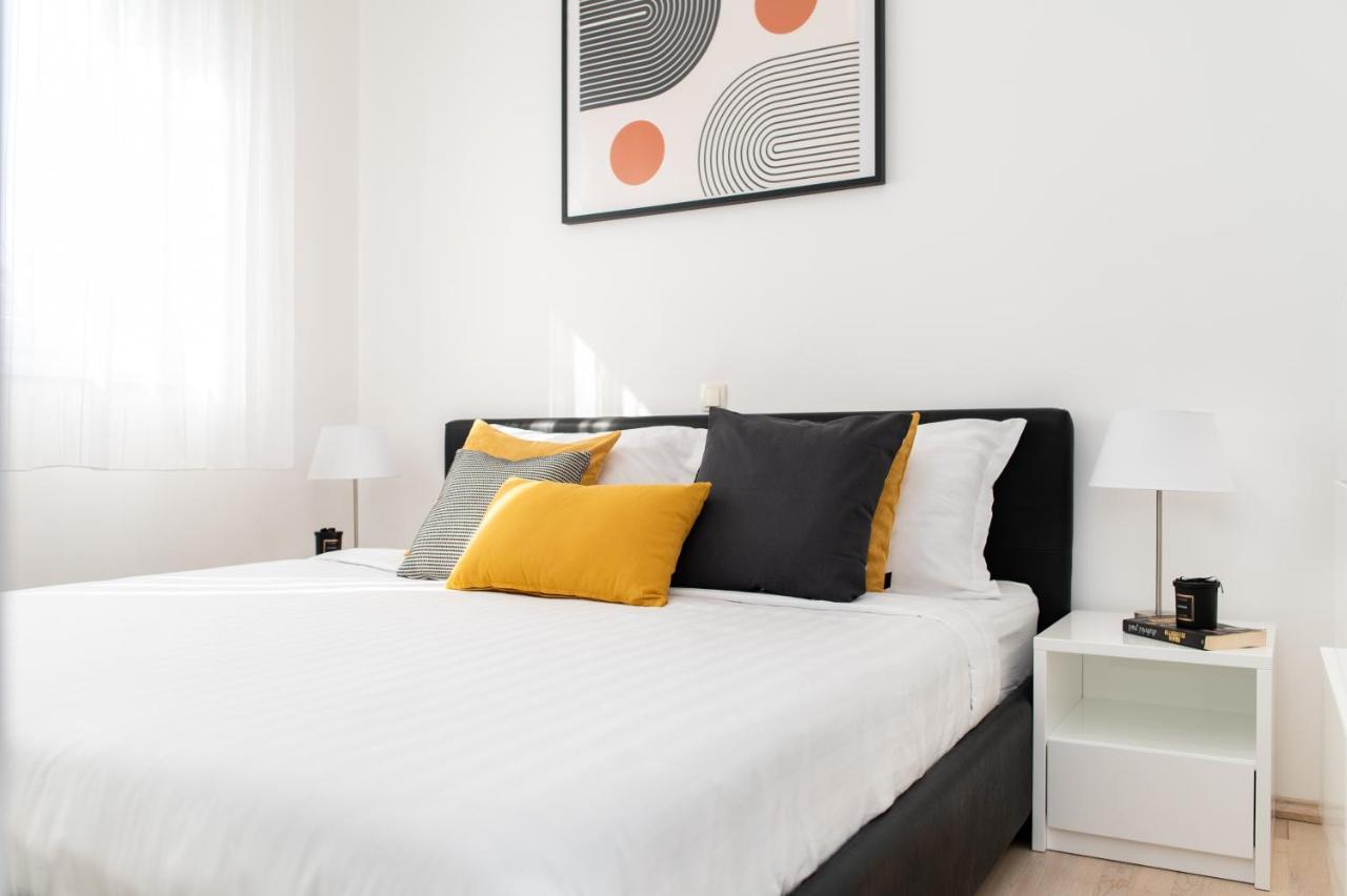 Salvia Apartment With Private Jacuzzi Split Buitenkant foto