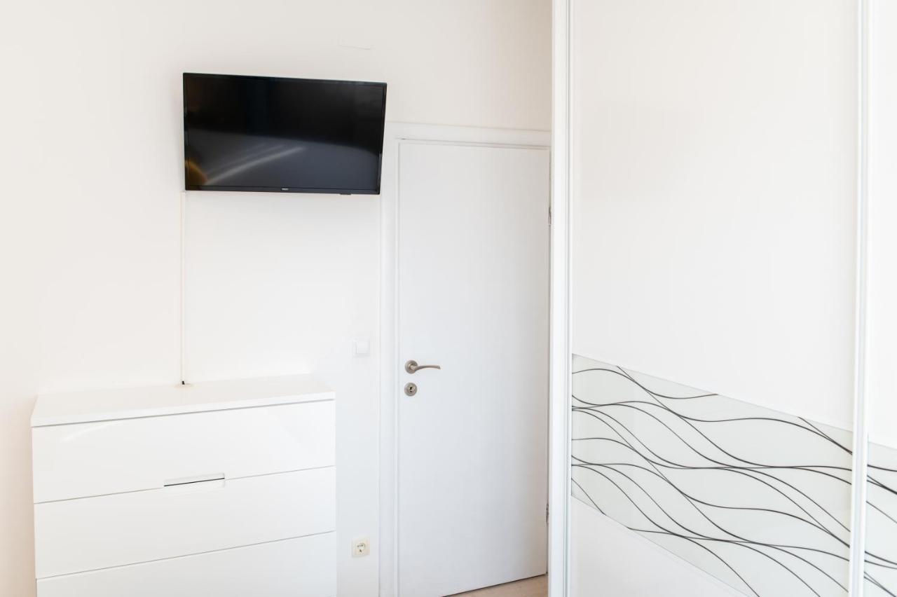 Salvia Apartment With Private Jacuzzi Split Buitenkant foto