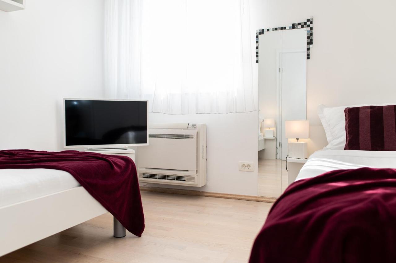 Salvia Apartment With Private Jacuzzi Split Buitenkant foto