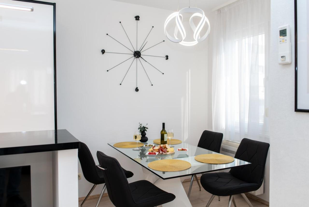 Salvia Apartment With Private Jacuzzi Split Buitenkant foto