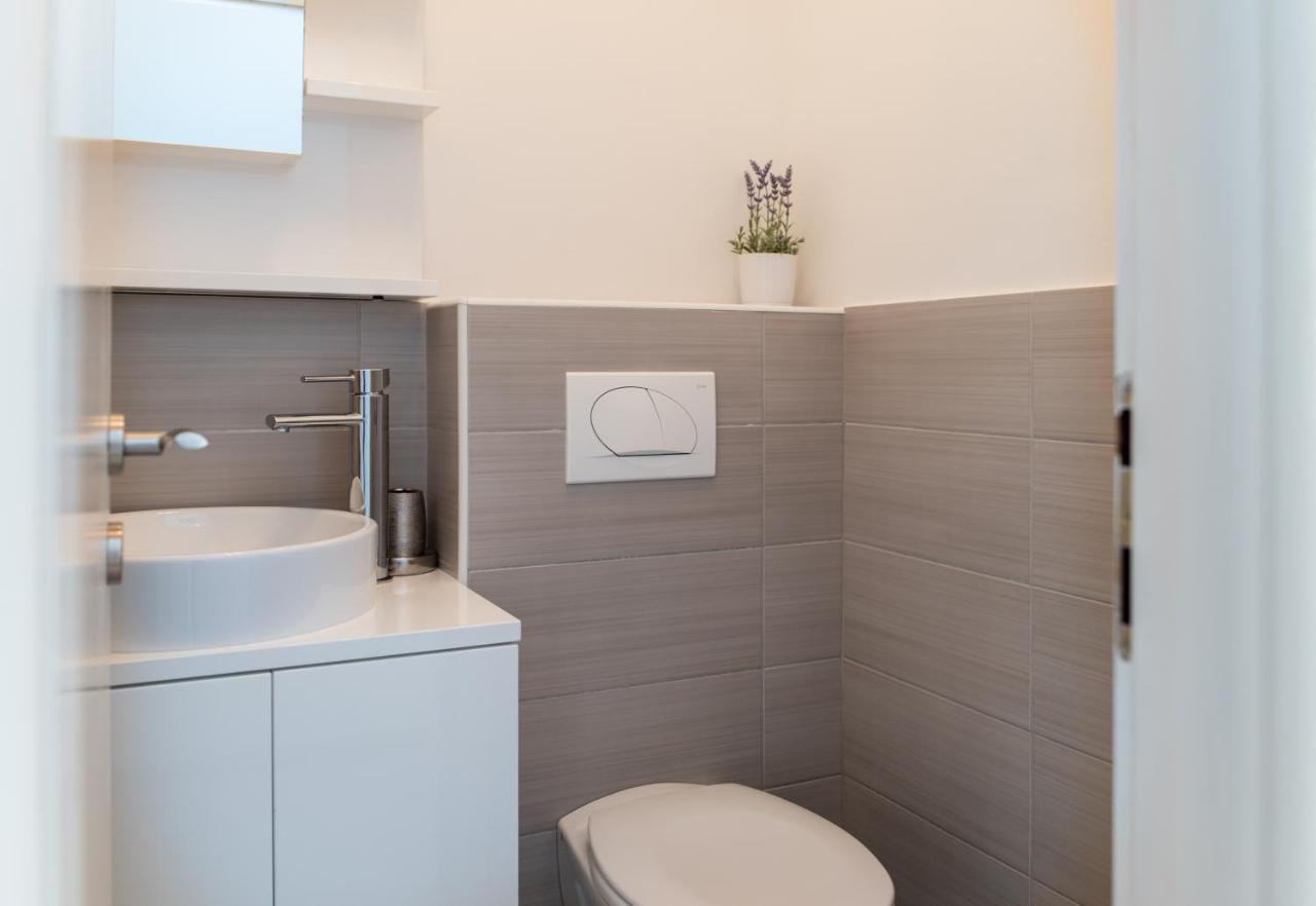 Salvia Apartment With Private Jacuzzi Split Buitenkant foto