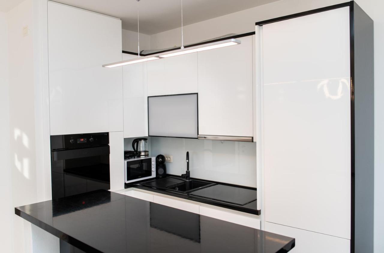 Salvia Apartment With Private Jacuzzi Split Buitenkant foto