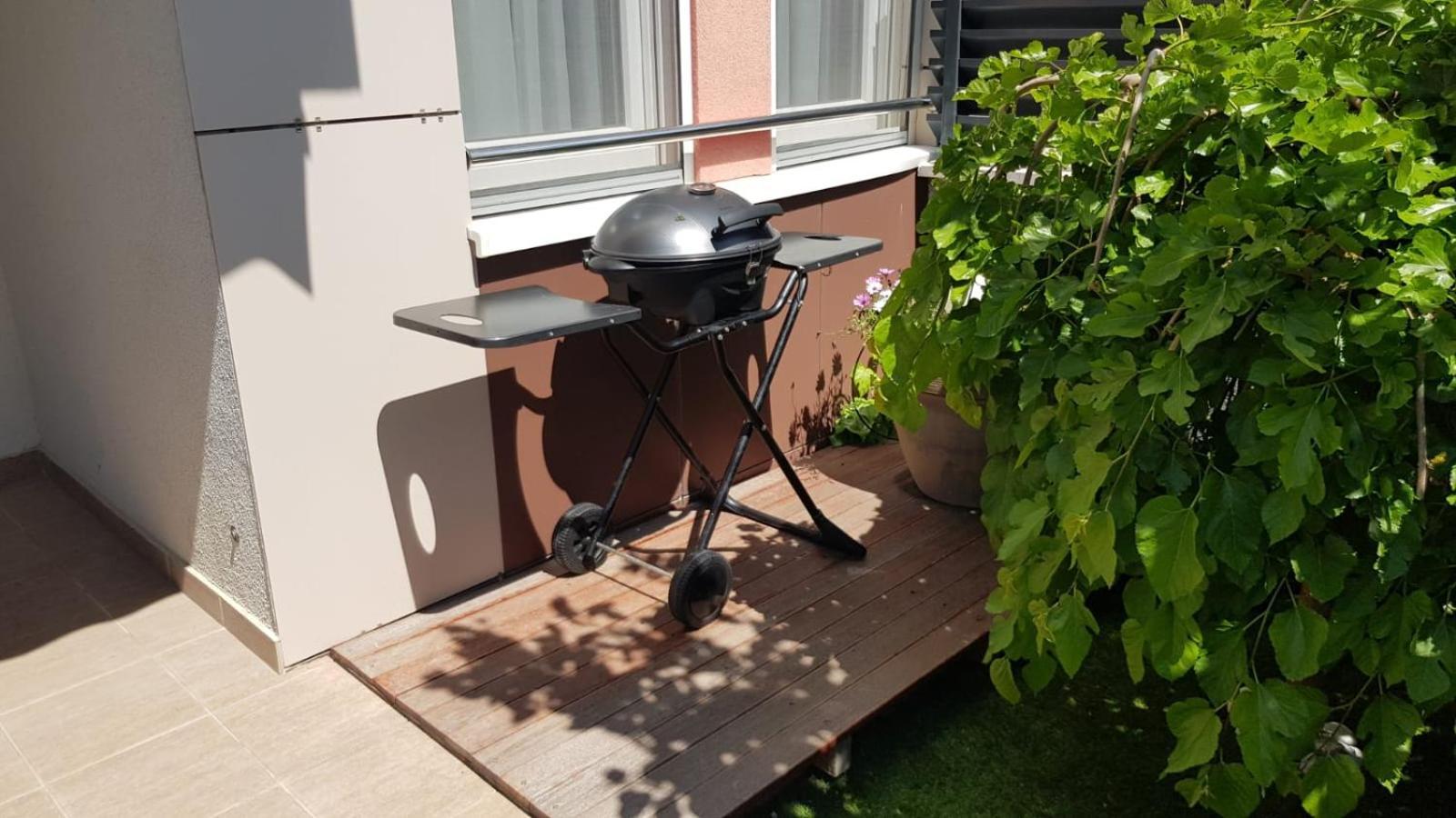 Salvia Apartment With Private Jacuzzi Split Buitenkant foto