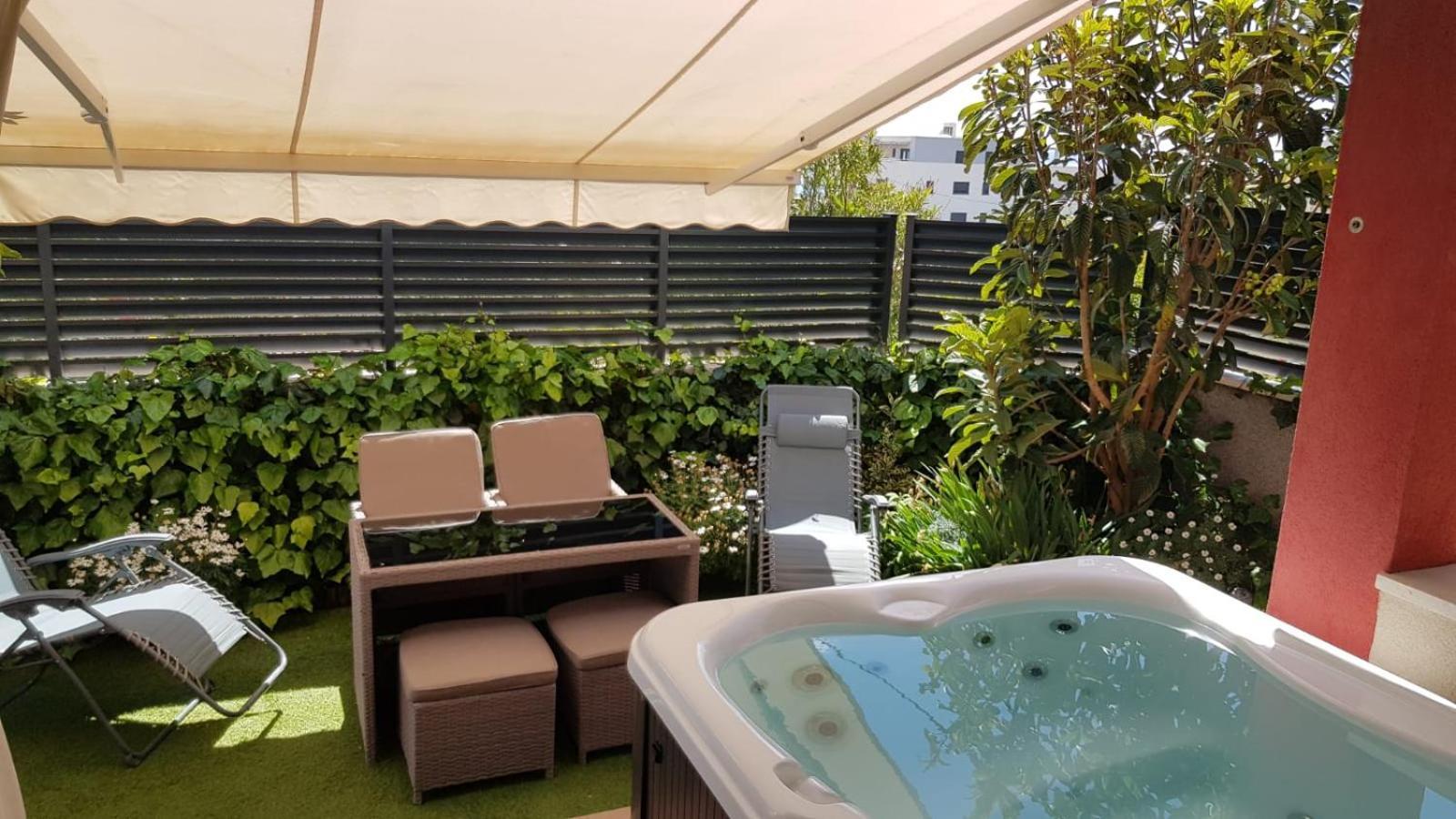 Salvia Apartment With Private Jacuzzi Split Buitenkant foto