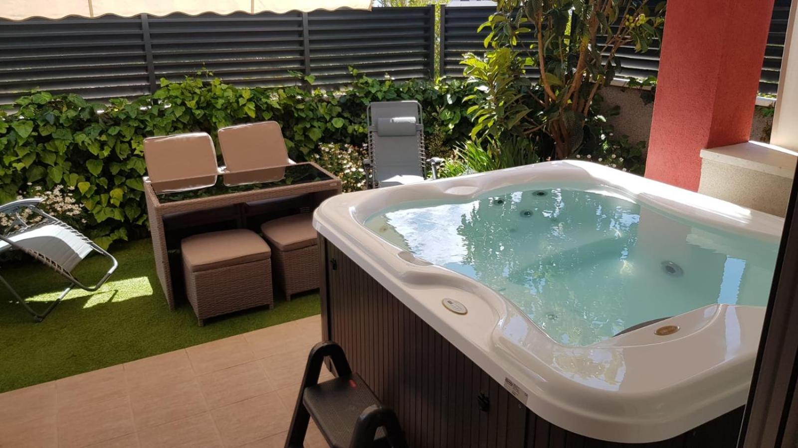Salvia Apartment With Private Jacuzzi Split Buitenkant foto